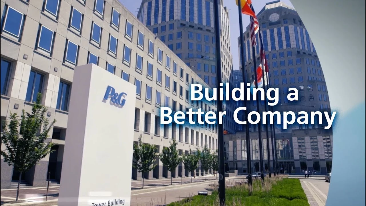 P&G Corporate Is Building a Better Company | P&G Proxy Vote